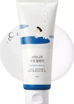 Round LabBirch Juice Moisturizing Cleanser 150 ml