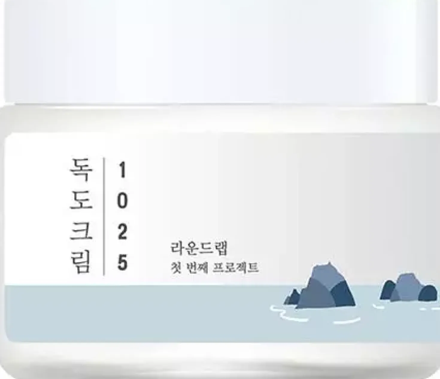Round LabDokdo Cream 80 ml
