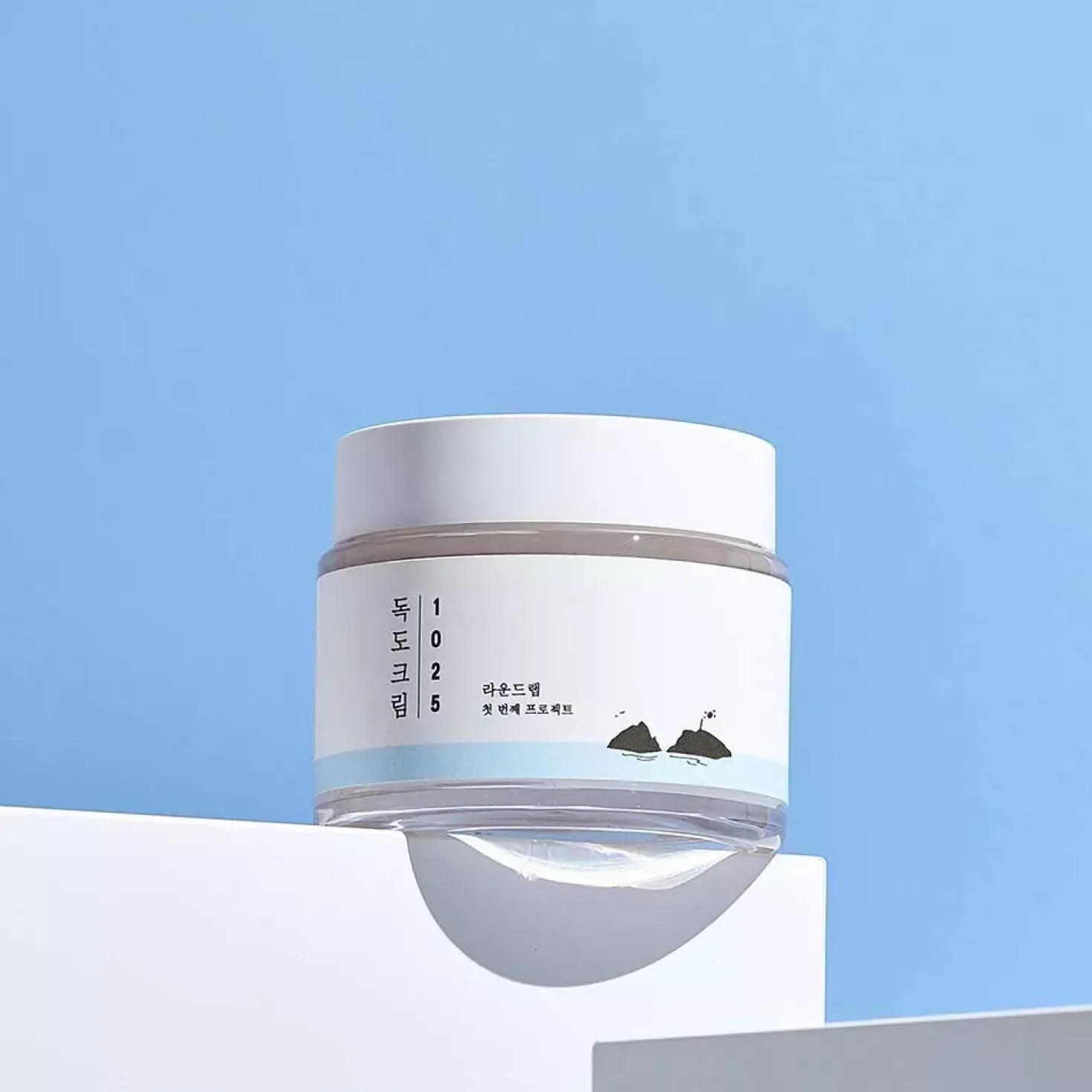 Round LabDokdo Cream 80 ml