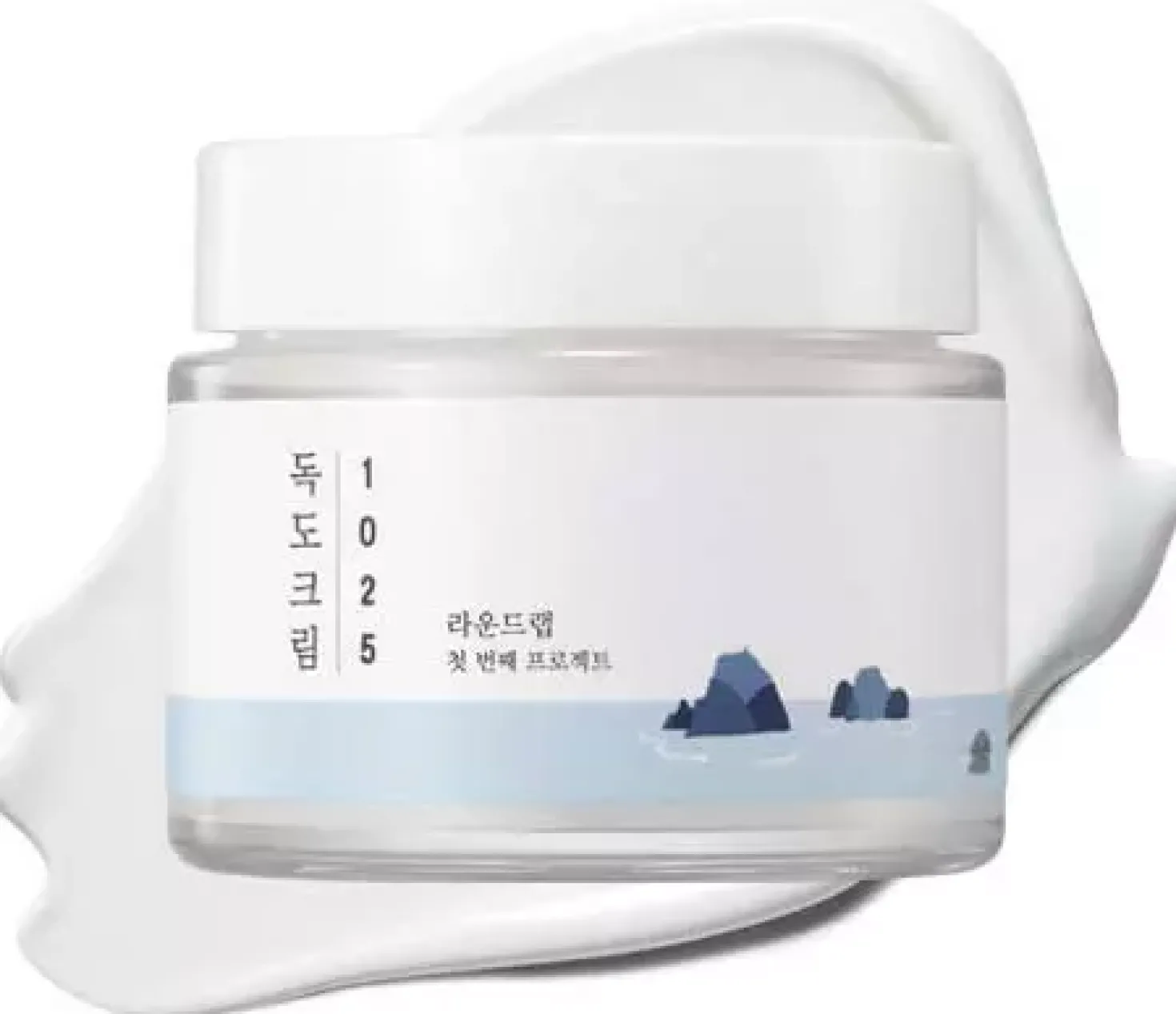 Round LabDokdo Cream 80 ml