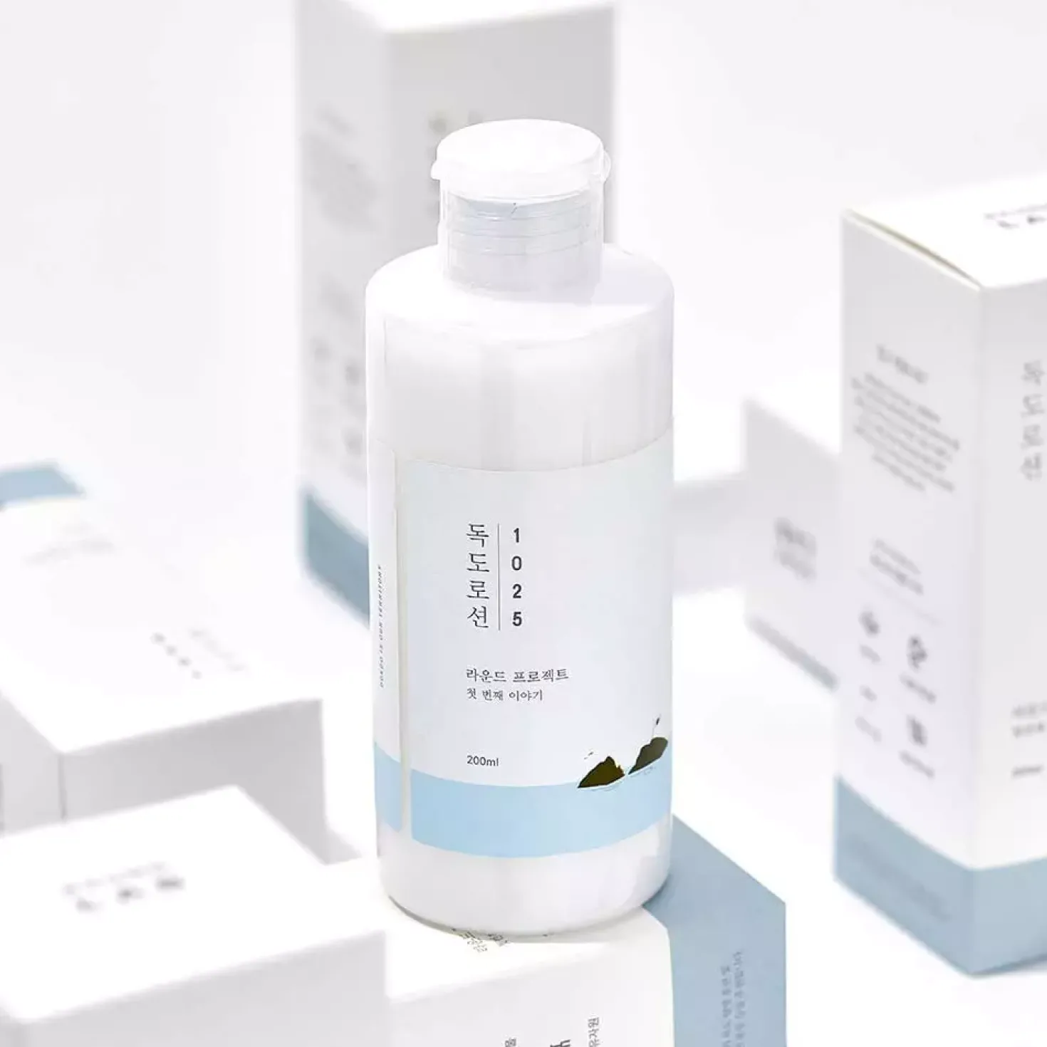 Round LabDokdo Lotion 200 ml