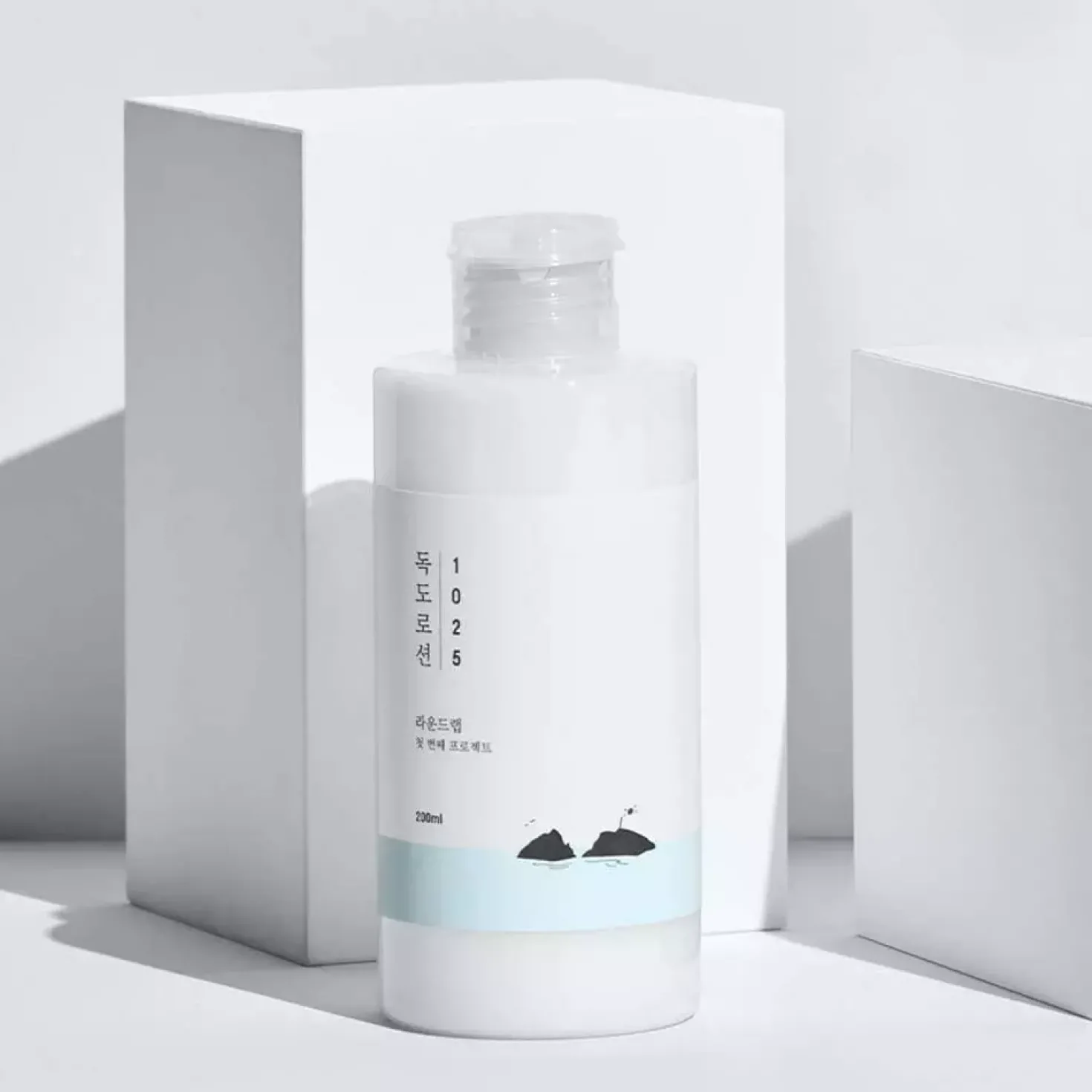 Round LabDokdo Lotion 200 ml