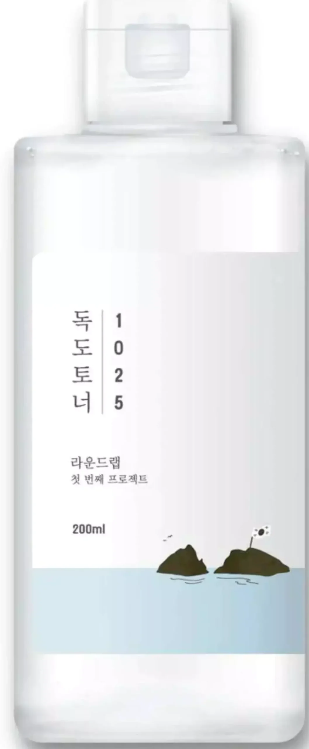 Round LabDokdo Toner 200 ml