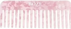 Roze Avenue Detangle French Comb