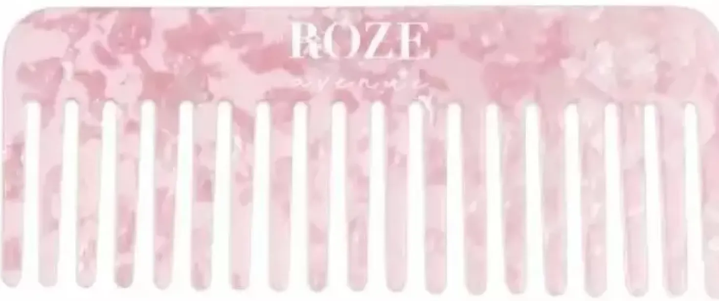 Roze Avenue Detangle French Comb