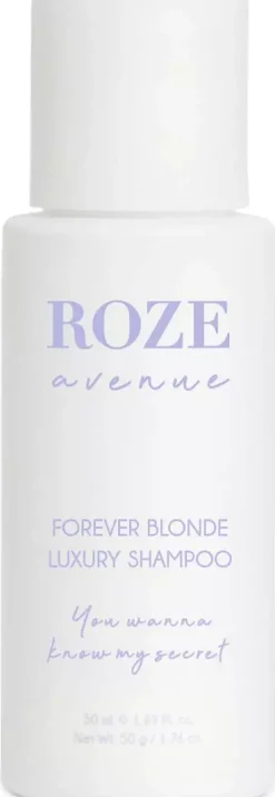 Roze Avenue Forever Blonde Luxury Shampoo 50 ml