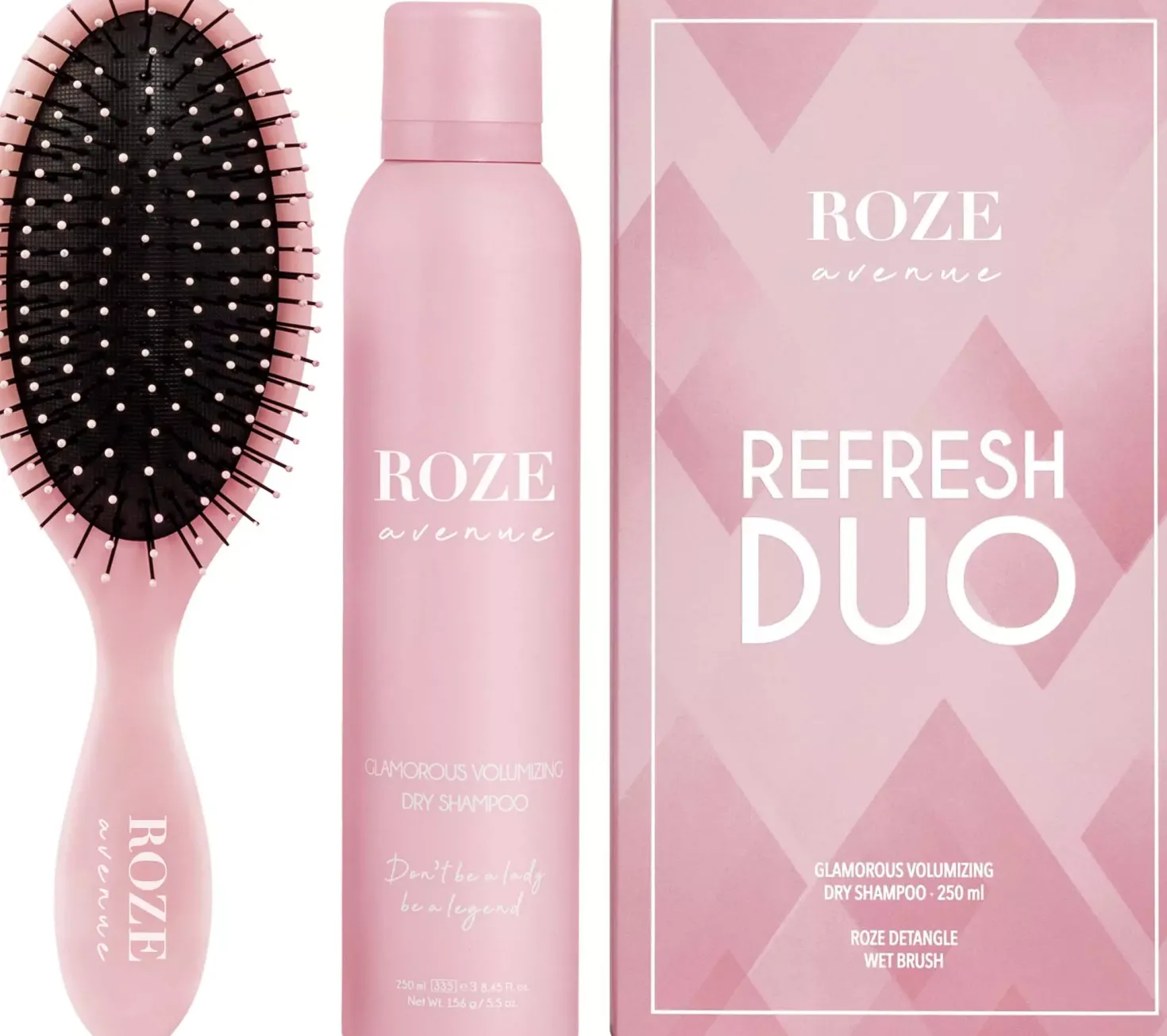 Roze Avenue Refresh Duo