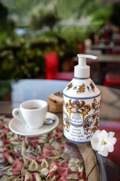RudyAmalfie Peony Le Maioliche Hand Wash 500 ml