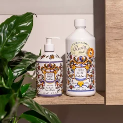 RudyAmalfie Peony Le Maioliche Hand Wash 500 ml