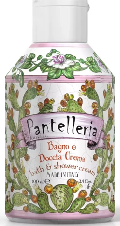 RudyPantelleria Le Maioliche Bath & Shower Gel 100 ml