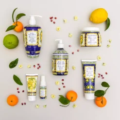 RudySicilian Lemon Le Maioliche Hydrating Body Cream 450 ml