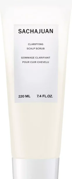 SACHAJUAN Clarify Scalp Scrub 220 ml