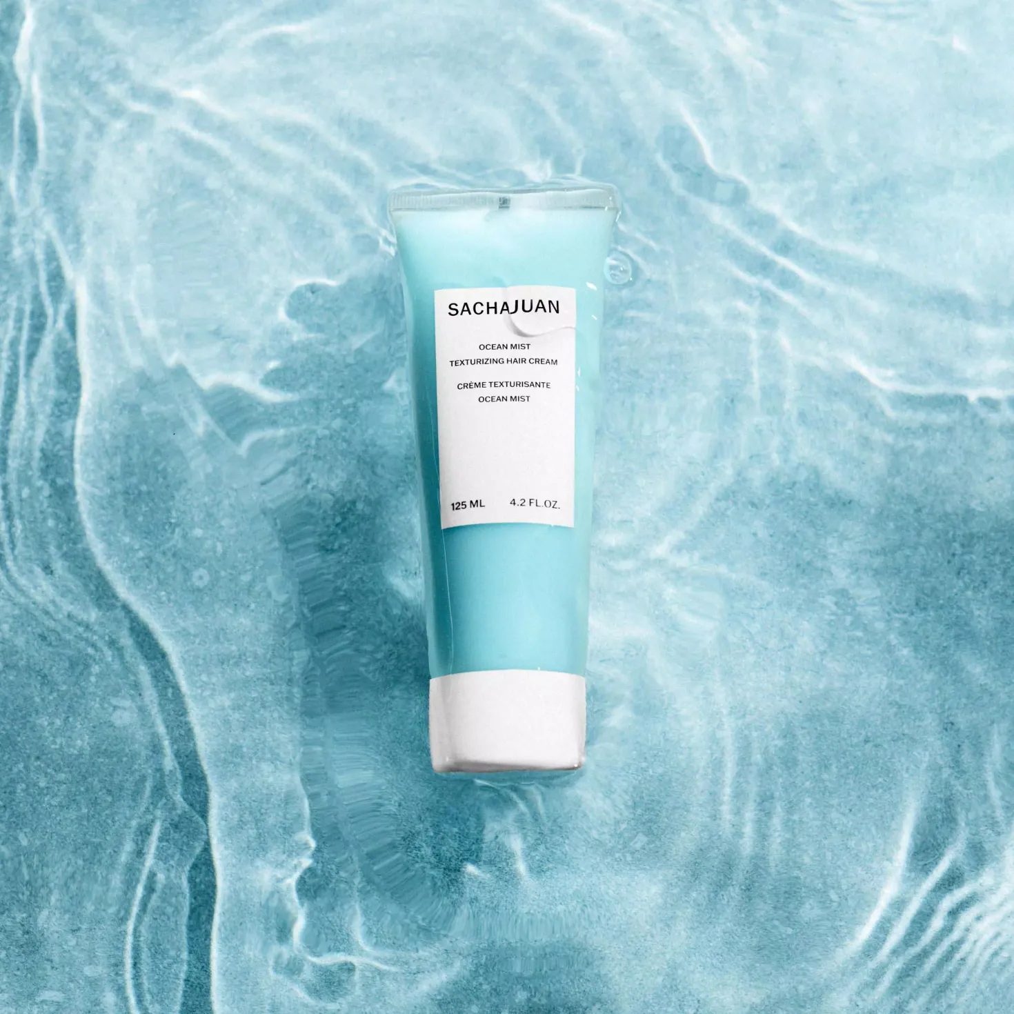 SACHAJUAN Styling Ocean Mist Texturizing Hair Cream 125 ml