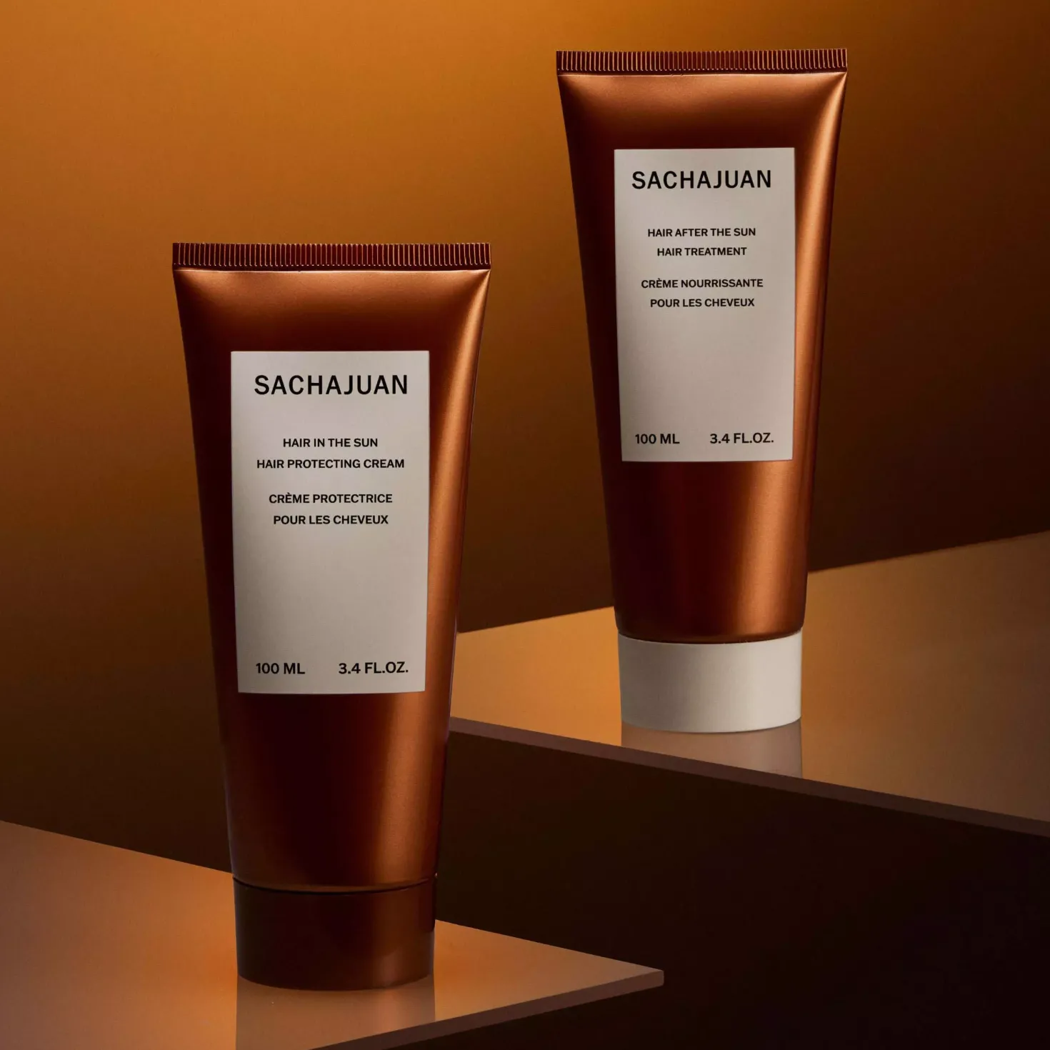 SACHAJUAN Treatment Hair In The Sun Travelsize 100 ml