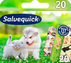 Salvequick Barnplåster Animals