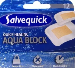 Salvequick SnabbLäkning
