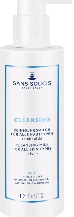Sans Soucis Cleansing Milk 200 ml