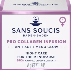 Sans Soucis Pro Collagen Infusion Night Care 50 ml