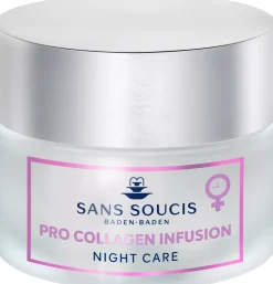 Sans Soucis Pro Collagen Infusion Night Care 50 ml