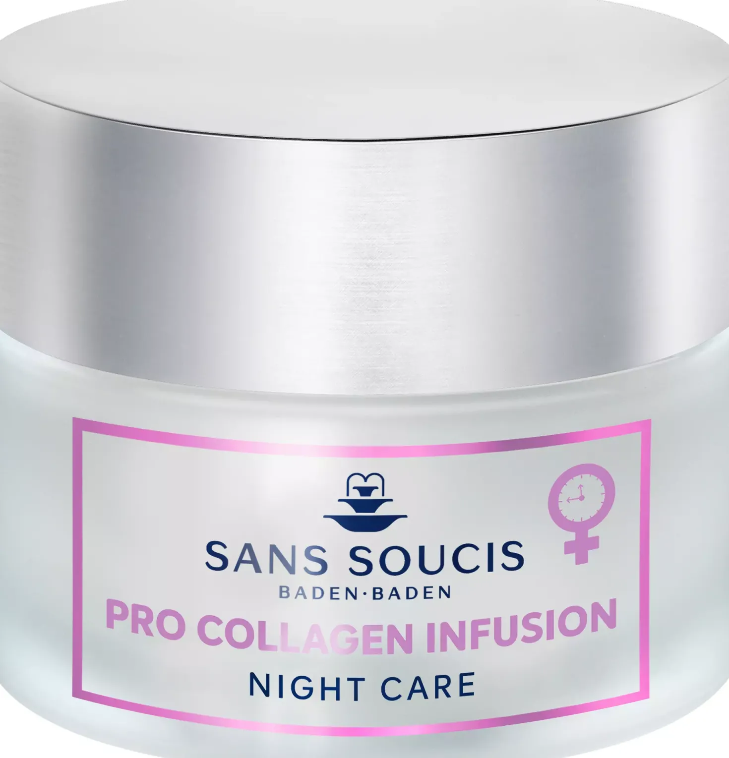 Sans Soucis Pro Collagen Infusion Night Care 50 ml