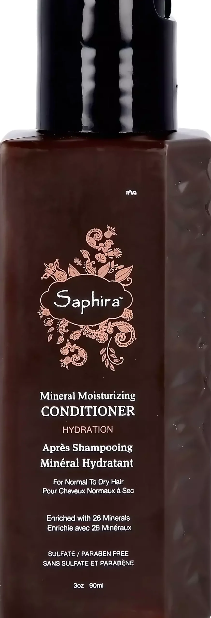 Saphira Keratin Moisturizing Conditioner 90 ml