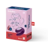 Satisfyer Double Joy Violet
