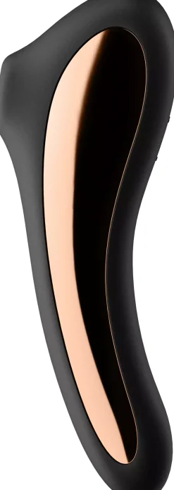 Satisfyer Dual Kiss Black