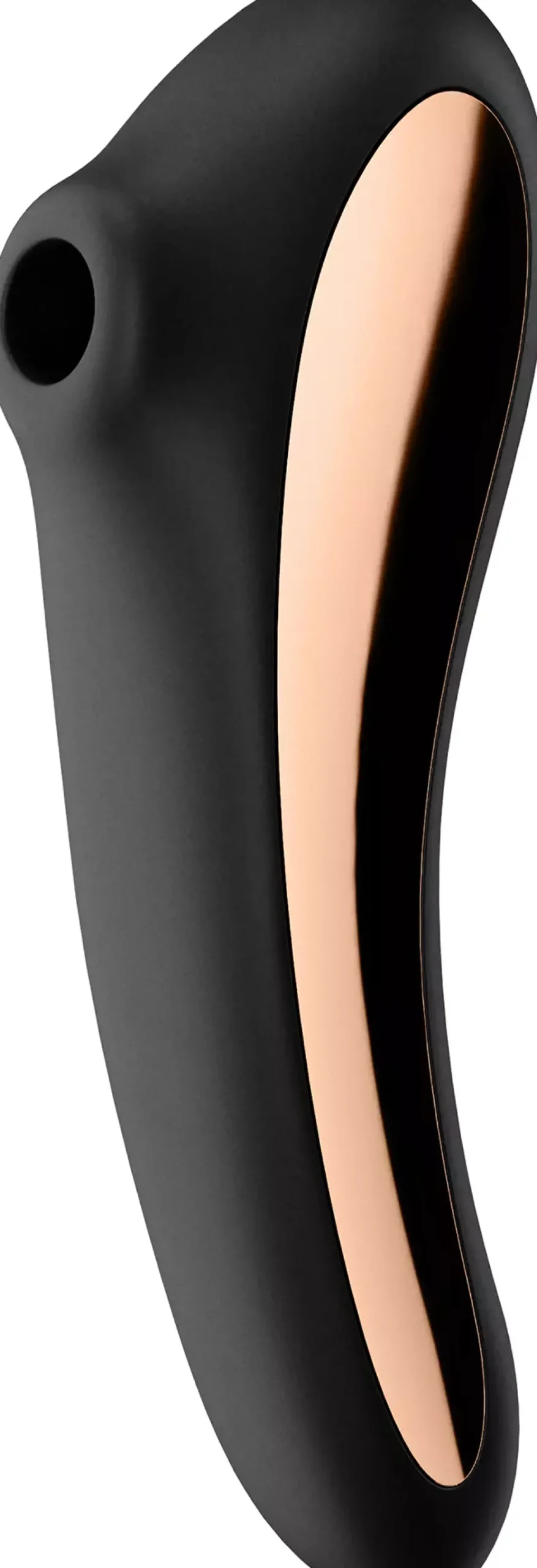 Satisfyer Dual Kiss Black