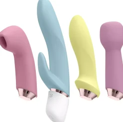 Satisfyer Marvelous Four