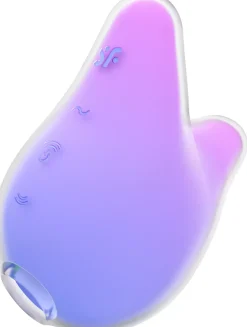 Satisfyer Mermaid Vibes violet/pink