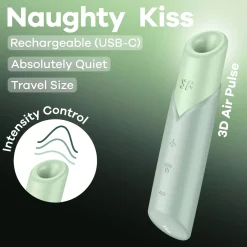 Satisfyer Naughty Kiss