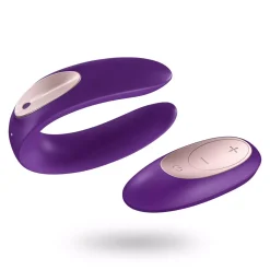 Satisfyer Partner Double Plus Remote
