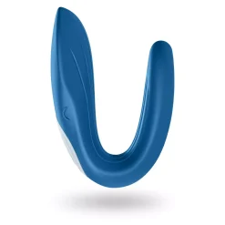 Satisfyer Partner Double Whale