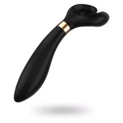 Satisfyer Partner Multifun Endless Fun 3 Black