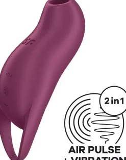 Satisfyer Pocket Pro 1 Purple