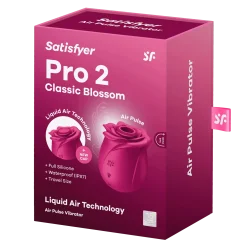Satisfyer Pro 2 Classic Blossom Classic Blossom