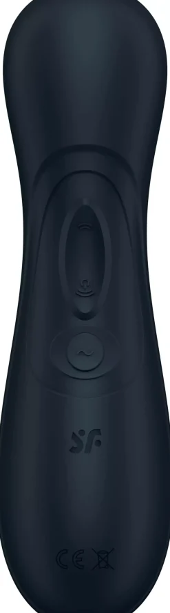 Satisfyer Pro 2 Generation 3 with Liquid Air Wine Red