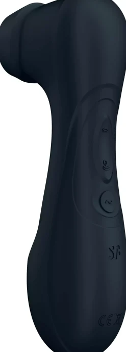 Satisfyer Pro 2 Generation 3 with Liquid Air Wine Red