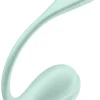 Satisfyer Smooth Petal Mint