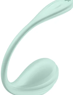Satisfyer Smooth Petal Mint
