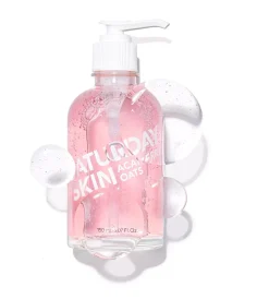 Saturday Skin Acai Berry + Oats Antioxidant Gel Cleanser 150 ml