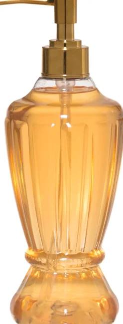 Savon de Luxe Nostalgia Liquid Soap Yellow 500 ml