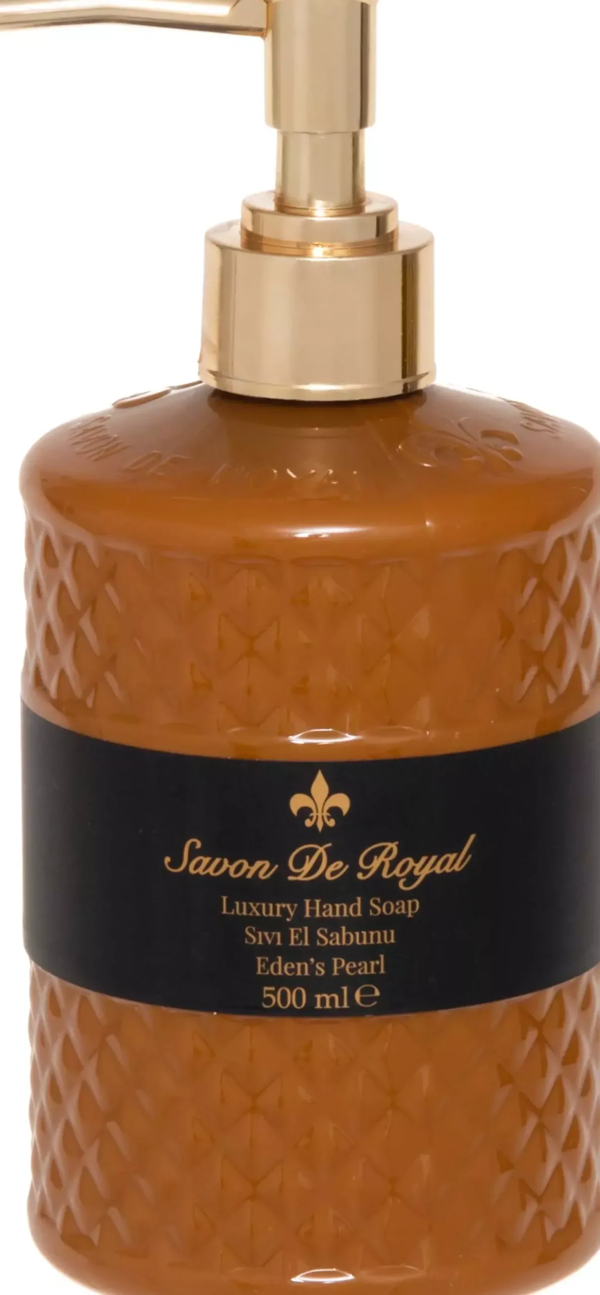 Savon de Royal Eden Pearl Liquid Soap 500 ml