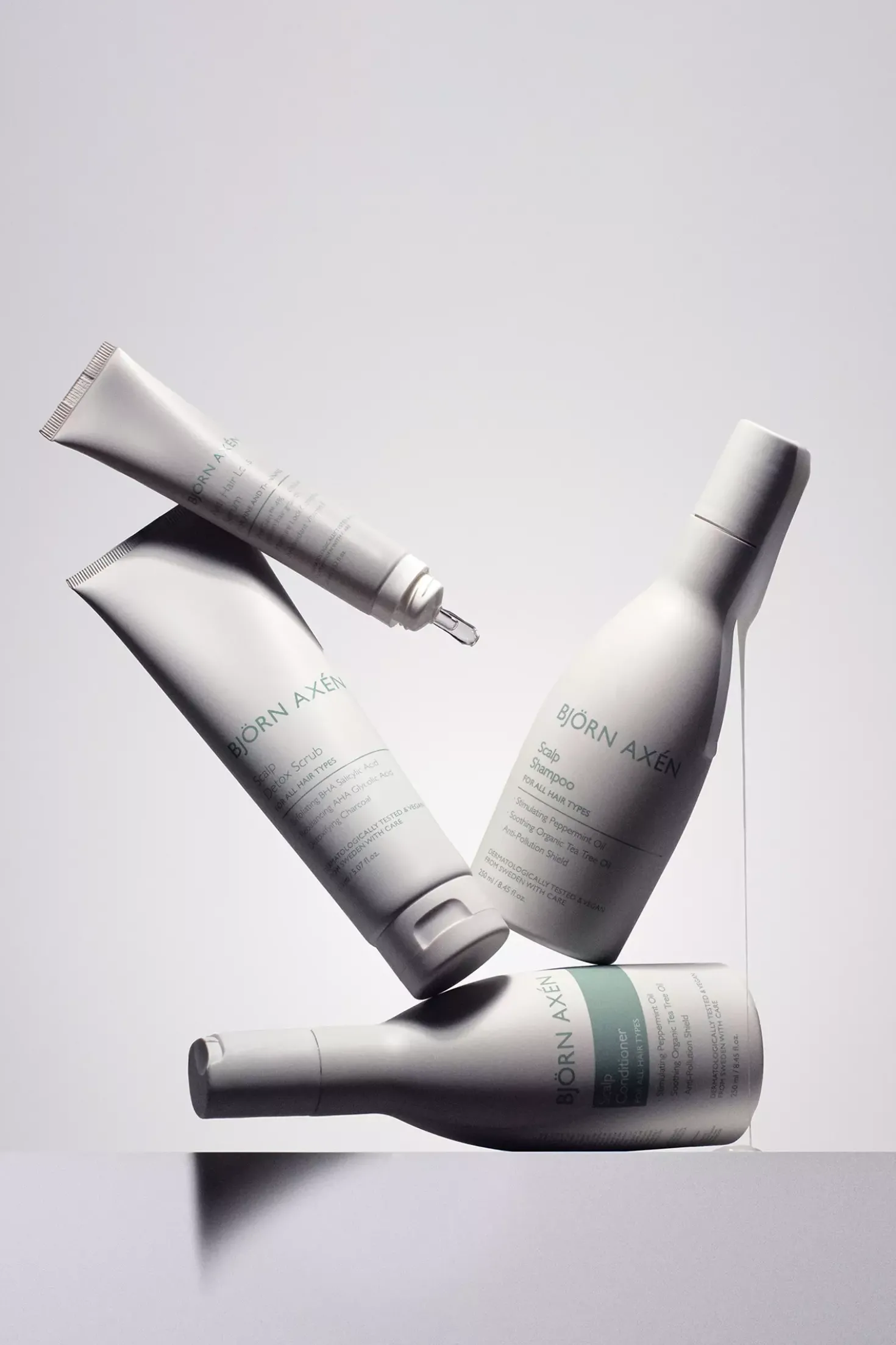 Scandinavian Soap FactorySkärgård Hand Soap 500 ml & Hand & Body Lotion 500 ml