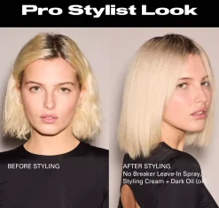 Sebastian ProfessionalDarkOil Smooth and Shine Styling Oil 30 ml