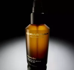 Sebastian ProfessionalDarkOil Smooth and Shine Styling Oil 30 ml