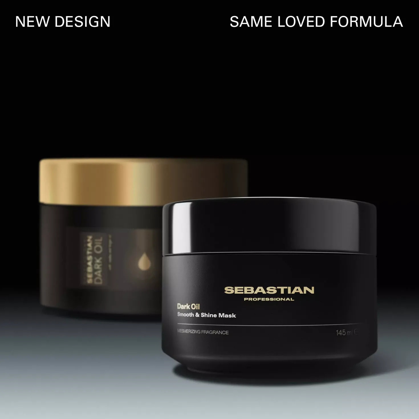 Sebastian ProfessionalDarkOil Smooth and Shine Mask 30 ml