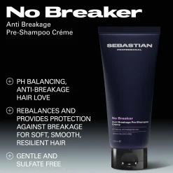 Sebastian ProfessionalNo.Breaker Bonding Pre-shampoo Creme 1000 ml
