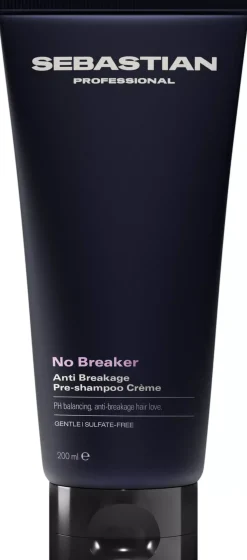Sebastian ProfessionalNo.Breaker Bonding Pre-shampoo Creme 1000 ml