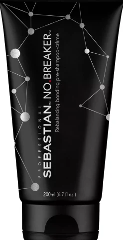Sebastian ProfessionalNo.Breaker No.Breaker Rebalancing Bonding Pre-shampoo Crème 200 ml